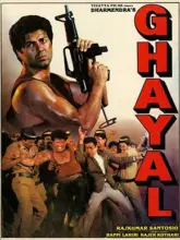 Ghayal (1990) Hindi Full Movie 480p | 720p | 1080p