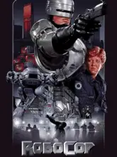 RoboCop (1978) Dual Audio Hindi BluRay 480p | 720p