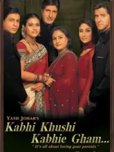 Kabhi Khushi Kabhie Gham (2001) Hindi Full Movie 480p | 720p | 1080p