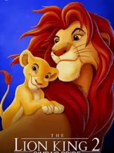 The Lion King 2: Simba’s Pride (1998) Dual Audio {Hindi-English} 480p | 720p