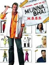 Munna Bhai M.B.B.S. (2003) Hindi Full Movie 720p || 1080p