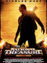 National Treasure (2004) Dual Audio {Hindi-English} 480p || 720p || 1080p