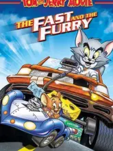 Tom and Jerry: The Fast and the Furry (2005) Dual Audio {Hindi-English} 480p | 720p