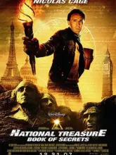 National Treasure: Book of Secrets (2007) BluRay Dual Audio {Hindi-English} 480p | 720p | 1080p