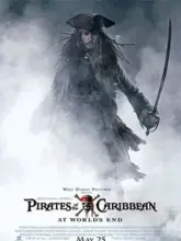 Pirates of the Caribbean: 3 (2007) Dual Audio {Hindi-English} 480p | 720p | 1080p