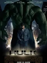 The Incredible Hulk (2008) Dual Audio {Hindi-English} 480p | 720p | 1080p