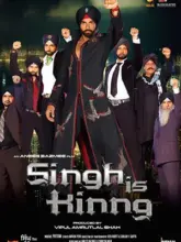 Singh Is King (2008) Hindi Full Movie 480p | 720p | 1080p