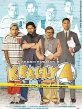 Krazzy 4 (2009) Hindi Full Movie 480p | 720p | 1080p