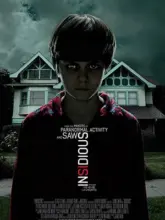 Insidious (2010) Dual Audio {Hindi-English} 480p | 720p