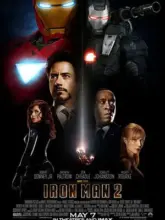 Iron Man 2 (2010) Dual Audio {Hindi-English} 480p | 720p | 1080p