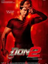 Don 2 (2011) Hindi Full Movie WEB-DL 480p | 720p | 1080p