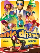 Double Dhamaal (2011) Hindi Full Movie 480p | 720p | 1080p BluRay