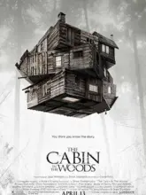 The Cabin in the Woods (2011) Dual Audio 480p | 720p