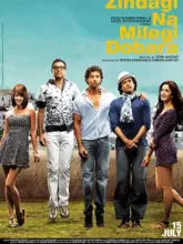 Zindagi Na Milegi Dobara (2011) Hindi Full Movie 480p | 720p | 1080p