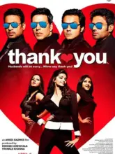 Thank You (2011) Hindi Full Movie BluRay 480p | 720p | 1080p