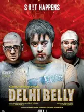 Delhi Belly (2011) Hindi Full Movie 480p | 720p | 1080p