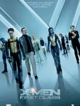 X-Men 5: First Class (2011) Dual Audio {Hindi-English} 480p || 720p || 1080p