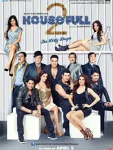 Housefull 2 (2012) Hindi Movie BluRay 480p | 720p | 1080p