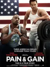 Pain And Gain 2013 Dual Audio {Hindi-English} 480p | 720p | 1080p