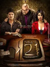 Table No. 21 (2013) Hindi Full Movie 480p | 720p | 1080p