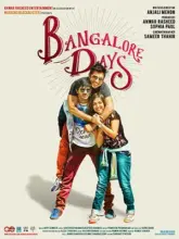 Bangalore Days (2014) HDRip Hindi Dubbed Full Movie 480p | 720p