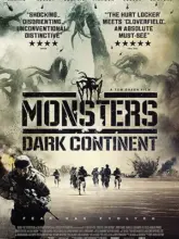 Monsters: Dark Continent (2014) Dual Audio {Hindi-English} 480p | 720p