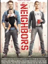 Neighbors (2014) Dual Audio {Hindi-English} 480p | 720p | 1080p