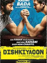 Dishkiyaoon (2014) BluRay Hindi Full Movie 480p | 720p | 1080p