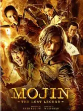 Mojin: The Lost Legend (2015) Dual Audio 480p | 720p | 1080p