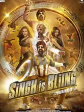 Singh Is Bliing (2015) Hindi Full Movie 480p | 720p | 1080p