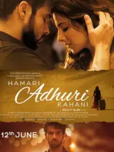 Hamari Adhuri Kahani (2015) Hindi Full Movie 480p | 720p | 1080p