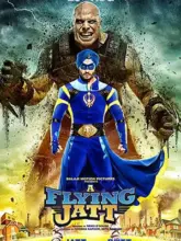 A Flying Jatt (2016) Hindi Full Movie 480p | 720p