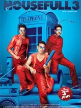 Housefull 3 (2016) Hindi Movie WEB-DL 480p | 720p | 1080p