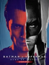 Batman V Superman Ultimate Edition (2016) Dual Audio {Hindi-English} IMAX 480p | 720p | 1080p