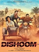 Dishoom (2016) Hindi Full Movie 480p | 720p | 1080p