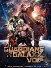 Guardians of the Galaxy Vol. 2 (2017) Dual Audio {Hindi-English} 480p | 720p | 1080p