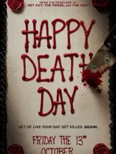 Happy Death Day (2017) Dual Audio 480p | 720p | 1080p