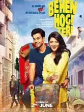 Behen Hogi Teri (2017) Hindi Full Movie 480p | 720p | 1080p