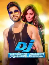 Dj – Duvvada Jagannadham (2017) Hindi Dubbed Full Movie 480p | 720p | 1080p