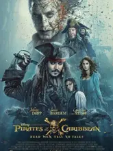 Pirates of the Caribbean: Dead Men Tell No Tales (2017) Dual Audio {Hindi-English} 480p | 720p | 1080p | 2160p 4K