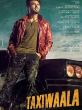 Taxiwala (2018) Hindi Dubbed Full Movie 480p | 720p | 1080p