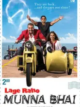 Lage Raho Munna Bhai (2006) Hindi Full Movie HDRip 480p | 720p | 1080p