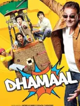 Dhamaal (2007) Hindi Full Movie BluRay 480p | 720p | 1080p