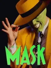 The Mask (1994) Dual Audio {Hindi-English} 480p | 720p | 1080p