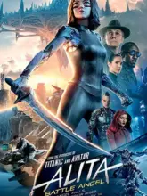 Alita: Battle Angel (2019) Dual Audio {Hindi-English} 480p | 720p | 1080p | 2160p 4K