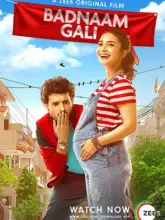 Badnaam Gali (2019) Hindi Full Movie 480p | 720p | 1080p