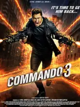 Commando 3 (2019) Hindi Full Movie 480p | 720p | 1080p