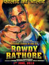 Rowdy Rathore (2012) Hindi Full Movie 480p | 720p | 1080p