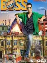 Boss (2013) Hindi Full Movie 480p | 720p | 1080p