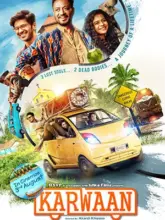 Karwaan (2018) Hindi Full Movie 480p | 720p | 1080p